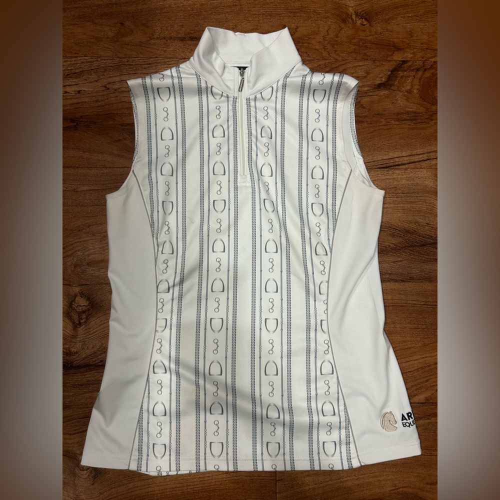 New Arista Equestrian shirt